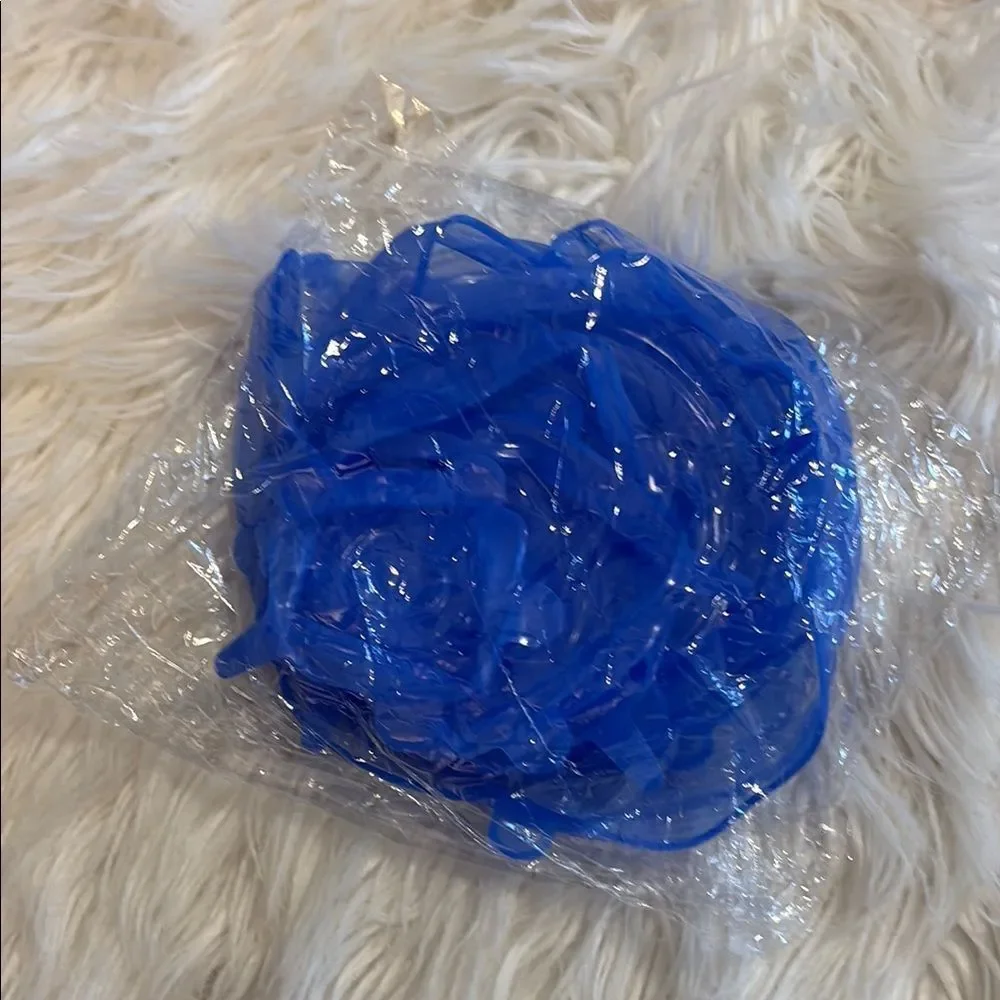Silicone Stretch Lids - Blue AND Pink